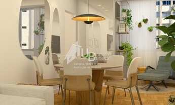 Imagem 2: Excelente apartamento de 3 quartos suíte e vaga em Laranjeiras