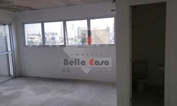 Imagem 2: ÓTIMA SALA COMERCIAL 40 M - 01 BANHEIRO - 01 VAGA- NUNCA HABITADO