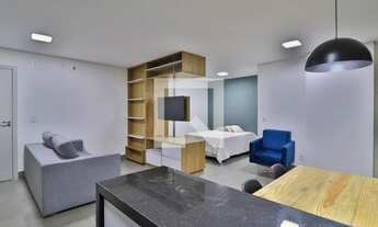 Imagem 3: Apartamento para Aluguel - Funcionários, 1 Quarto, 52 m2