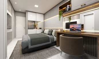 Imagem 6: Sobrado para venda com 80 metros quadrados com 2 quartos em Centro - Balneário Piçarras