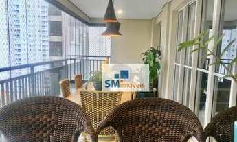 Imagem 6: Apartamento com 3 dormitórios à venda, 172 m² por R$ 1.695.000 - Jardim São Caetano - São