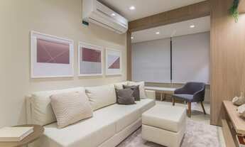 Imagem 4: Apartamentos com 1/2 dormitórios à venda, de 45m² a 66 m² - Central Parque Sorocaba - Soro