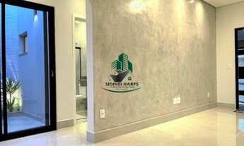 Imagem 3: Maravilhosa Casa de Alto Padrão, Localizada no Residencial Villa Verde, possui 120m²