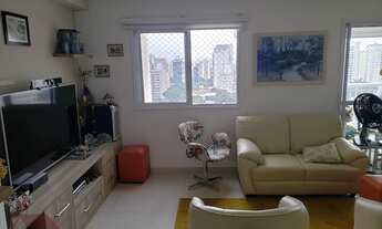 Imagem 3: Apartamento de 123 metros quadrados com 3 quartos em Vila Congonhas - São Paulo - SP