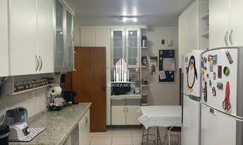 Imagem 6: Perdizes, apartamento próximo à PUC com três dormitórios e duas vagas de garagem