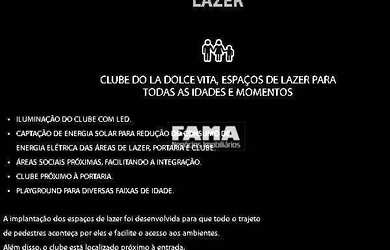 Imagem 3: Terreno à venda, 300 m² por R$ 360.000,00 - Condomínio La Dolce Vita - Paulínia/SP