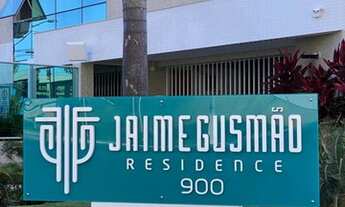 Imagem: Condomínio Jaime Gusmão - Jardim Europa