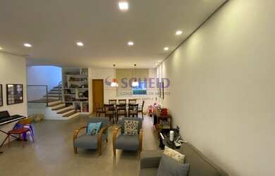 Imagem 6: Casa em condomínio 300m 4 suites 3 vagas no Jardim Prudência, São Paulo