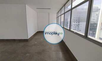 Imagem 7: Conjunto comercial com 66m² vão livre, 02 banheiros, ar condicionado, forro de gesso e 01