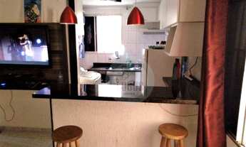 Imagem 4: OPORTUNIDADE!!! Apartamento Condomínio Estados Unidos com 45m² composto por 2 dormitórios