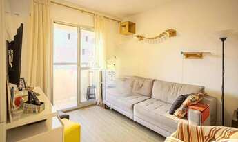 Imagem 3: Apartamento Residencial Torres - 3 quartos - Varanda - Nascente - Área de serviço - 80m²