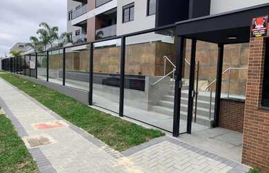 Imagem 2: Apartamento com 2 dormitórios à venda, 83 m² por R$ 510.000,00 - Santa Felicidade - Curiti