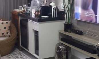 Imagem 10: Vendo Apartamento Maravilhoso Residencial Rivoli todo planejado..