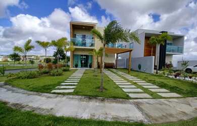 Imagem 2: Casa de condomínio Terras Alphaville Camacari