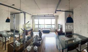 Imagem 3: Rarus Flats - Flat para locação - Edifício Maxhaus Brooklin