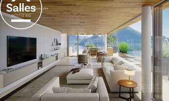 Imagem 5: RIO DE JANEIRO - Apartamento Padrão - LAGOA