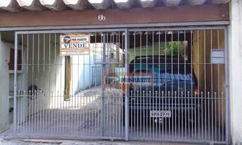 Imagem: CASA 70M² - 1 DORM - PQ. BOA ESPERANÇA