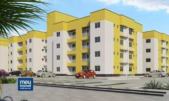 Imagem 7: Apartamento para venda com 59 metros quadrados com 2 quartos em Turu - São Luís - MA