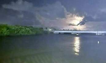 Imagem 2: Casa nova, com 4 quartos em Barra do Jacuípe - PORTEIRA FECHADA