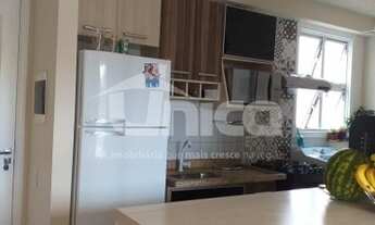 Imagem 1: Apartamento - Jardim Interlagos - Hortolândia