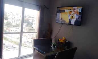 Imagem 4: BETIM - Apartamento Padrão - Ingá