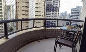 Imagem 2: Apartamento para venda, 115 m², 3 quartos(2 suítes) no Rosarinho - Recife - PE