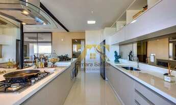 Imagem 3: Residencial Opus Apartamentos com 206m2 e 209m2 Localizado Na 204 Sul (ARSE 21