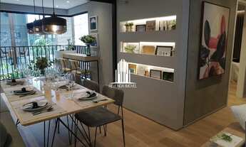 Imagem 2: Apartamento com 3 Quartos à Venda, 91 m² no Brooklin