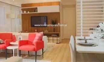 Imagem 2: Apartamento para venda no Eloy Chaves condomínio Atmosphera de 76 m2