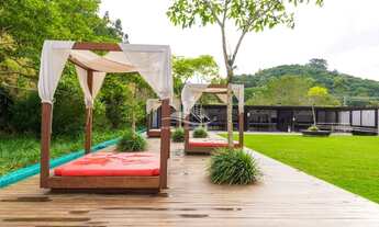 Imagem 5: Lindo Apartamento no Max Haus com banheira de hidromassagem