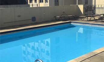 Imagem 3: Quer investir no Itaim Bibi? Flat muito bem localizado em rua tranquila