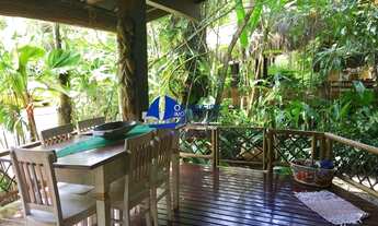 Imagem 3: Casa com 5 dormitórios para alugar, 190 m² por R$ 5.500,00/dia - Baleia - São Sebastião/SP