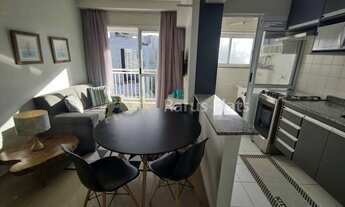 Imagem: Rarus Flats - Flat para locação - Edifício