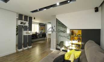 Imagem 2: Casa - Loteamento Alphaville Campinas - Campinas