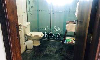 Imagem 7: Apartamento com 3 dormitórios à venda, 144 m² por R$ 690.000,00 - Gonzaga - Santos/SP