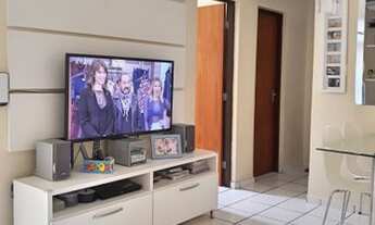 Imagem 2: Apartamento Projetado e Mobiliado com 2 Quartos