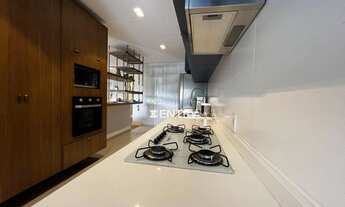 Imagem 3: Apartamento com 3 dormitórios à venda, 160 m² por R$ 1.700.000,00 - Jardim Ana Maria - Jun