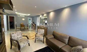 Imagem 4: Patio cond clube 3 suite andar Alto