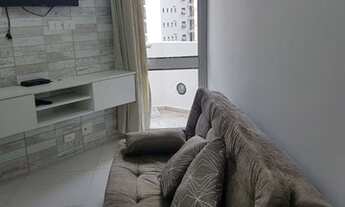 Imagem 3: Flat para alugar no Jardins - Edifício Stagium Studio - Cód. AJA09719