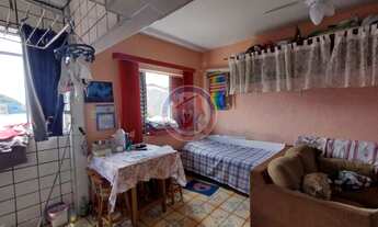 Imagem 2: Apartamento à venda 1 Quarto, 1 Vaga, 25M², Jussara, Mongaguá - SP