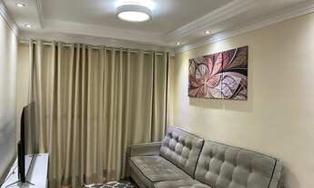 Imagem 2: Apartamento para venda possui 64 metros quadrados com 3 quartos em Jardim Íris - São Paulo