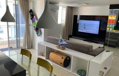 Imagem 7: Apartamento para venda tem 86 metros quadrados com 3 quartos em Parque Shalon - São Luís