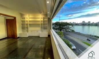 Imagem 7: Oportunidade na Lagoa Rodrigo de Freitas