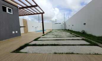 Imagem 4: Casa para venda com 90 metros quadrados com 3 quartos em Carapibus - Conde - Paraíba