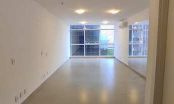 Imagem: Sala comercial no Lagoa Corporate