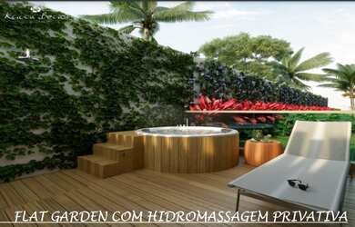 Imagem 6: Studio na beira-mar da Praia dos Carneiros