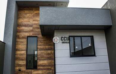 Imagem 5: Casa com 3 dormitórios à venda, 78 m² por R$ 380.000,00 - Loteamento Buenos Aires - Foz do