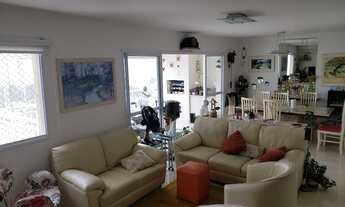 Imagem 4: Apartamento de 123 metros quadrados com 3 quartos em Vila Congonhas - São Paulo - SP