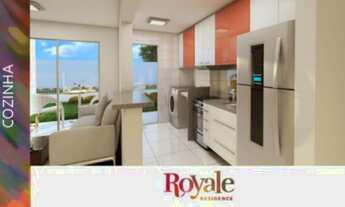 Imagem 4: Apartamento para venda possui 56 metros quadrados com 2 quartos em Turu - São Luís - Maran