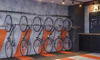 Imagem 7: Apartamento para venda possui 115 metros quadrados com 3 quartos em Parque Morumbi - Votor